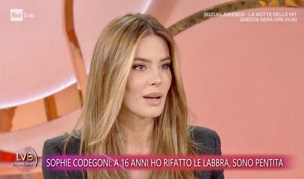 Sophie Codegoni spiega perché si è pentita di aver fatto ricorso alla chirurgia estetica: “Era una cosa psicologica, andavo in competizione” article-post