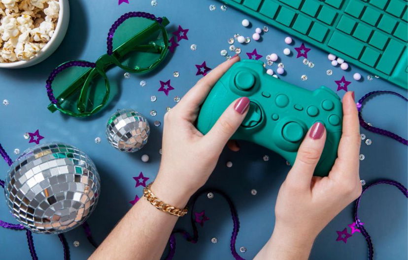 Non solo glamour: le celebrità italiane che amano il gaming preview
