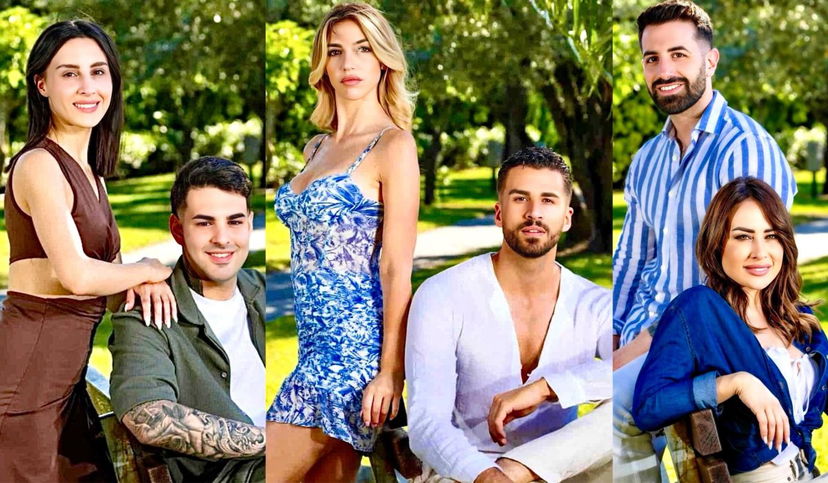 Temptation Island e poi… e poi…, ecco com’è andata a finire tra Sarah e Valerio, Lucia e Rosario e Denise e Marco preview