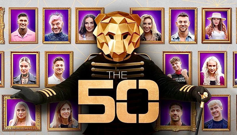 The Fifty Italia, ecco chi sono i finalisti del nuovo reality di Prime Video preview