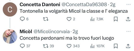 Grande Fratello, pace fatta tra due storiche nemiche 3