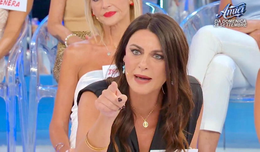 Uomini e Donne: l’opinione di Isa sulla puntata del 25/09/25 preview