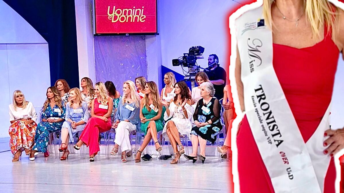 Uomini e Donne, Renata Presti del Trono over eletta “Miss Tronista” article-post