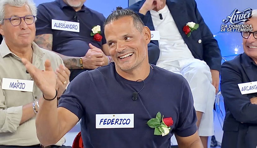 Uomini e Donne: l’opinione di Chia sulla puntata del 24/09/25 preview