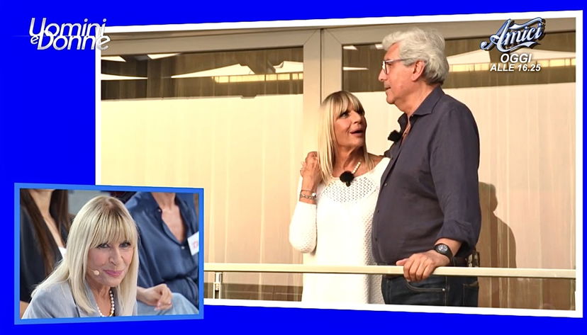 Uomini e Donne: l’opinione di Chia sulla puntata del 29/09/25 preview