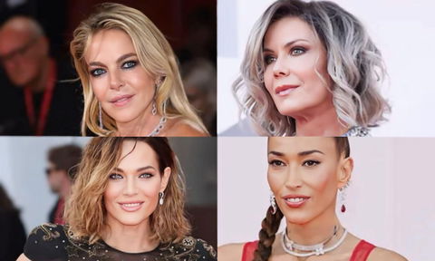 Venezia 82, decimo red carpet della Mostra del cinema: ecco tutti i look delle star preview