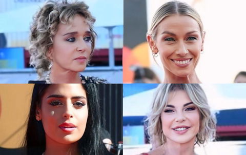 Venezia 82, nono red carpet della Mostra del cinema: ecco tutti i look delle star preview