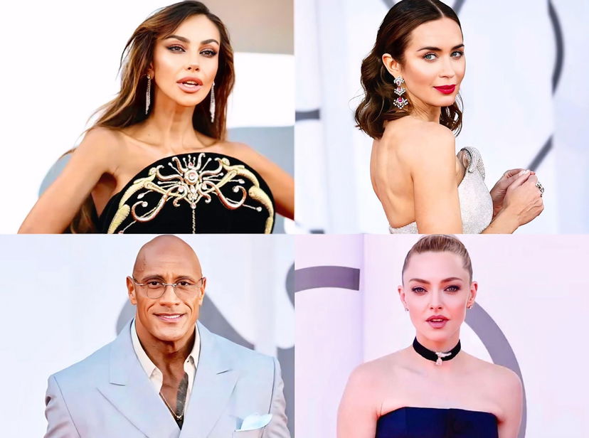 Venezia 82, sesto red carpet della Mostra del cinema: ecco tutti i look delle star preview