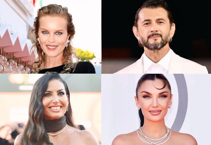 Venezia 82, settimo red carpet della Mostra del cinema: ecco tutti i look delle star preview