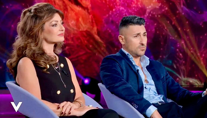 Verissimo, Alessio Loparco ospite con Sonia Mattalia confessa: “Sono stato un animale nei suoi confronti, ci sto male perché…” preview