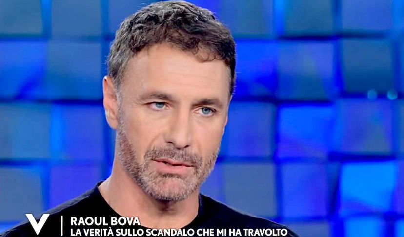 Verissimo, Raoul Bova parla dello scandalo che l’ha travolto: “È stata una violenza ma…” preview