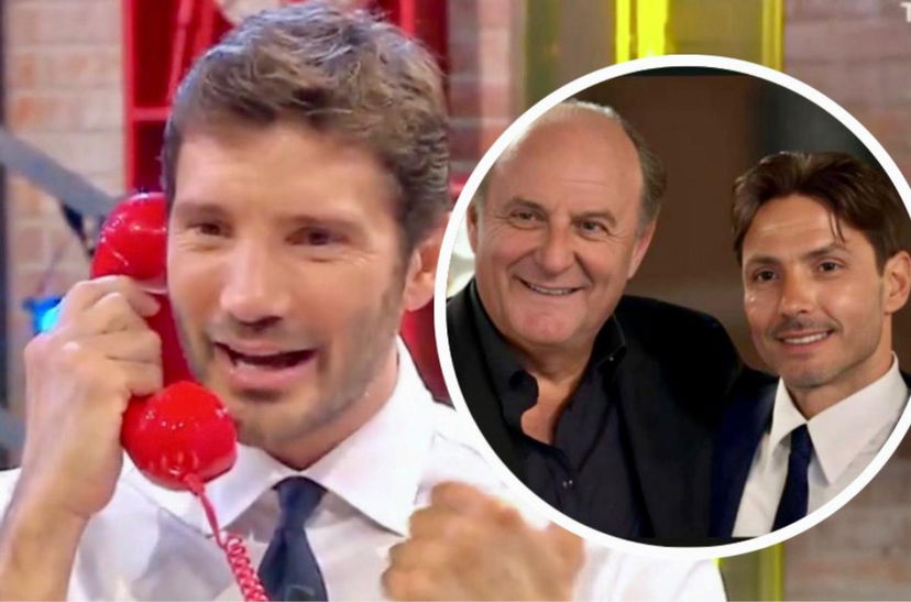 Stefano De Martino ad Affari Tuoi lancia una frecciatona a Gerry Scotti e Pier Silvio Berlusconi preview