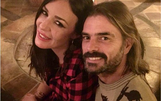 Alessia Fabiani e Dario Berettini