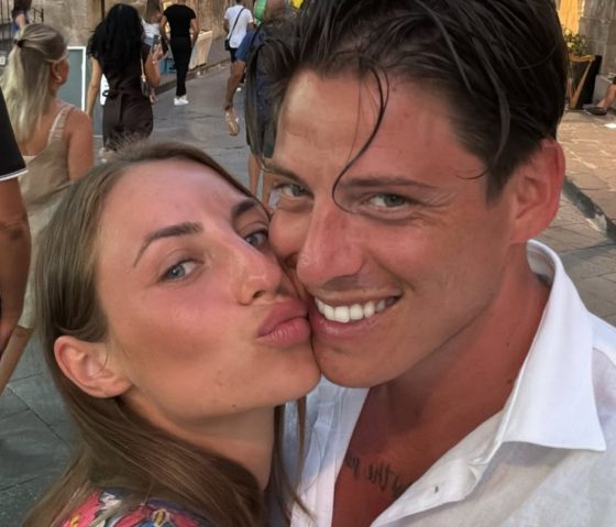 Alessio Falsone e Chiara