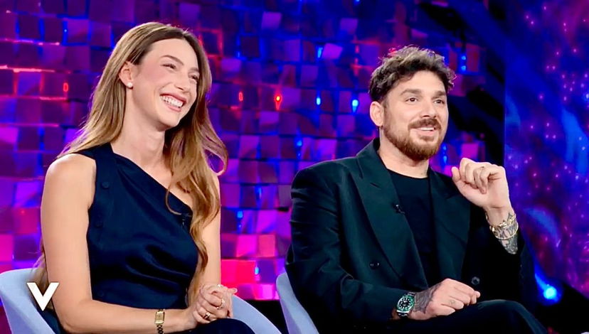 Verissimo, Andrea Cerioli e Arianna Cirrincione: “Ora ci piacerebbe allargare la famiglia!” preview