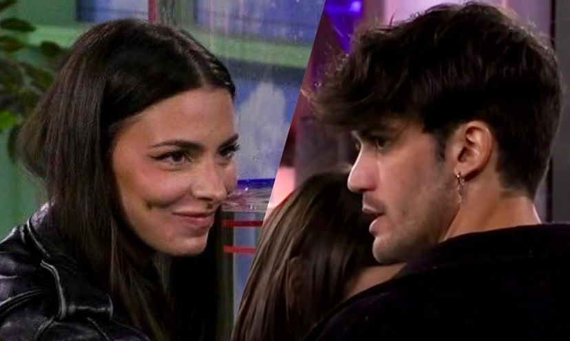 Grande Fratello, Jonas Pepe ad Anita Mazzotta: “Hai uno sguardo che dice troppo” preview