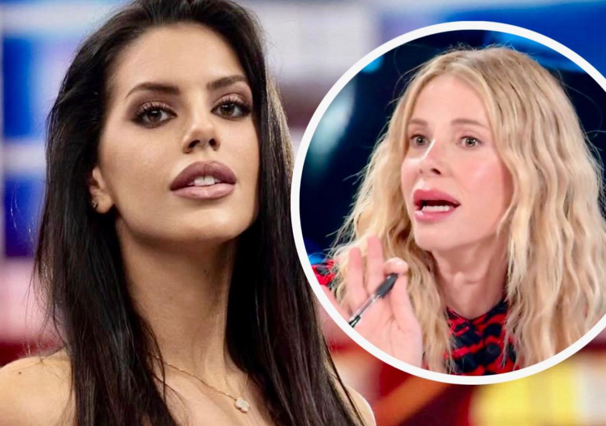 Tale e Quale Show, “vieni pagata per dare giudizi positivi ad Antonella Fiordelisi”: la replica di Alessia Marcuzzi article-post