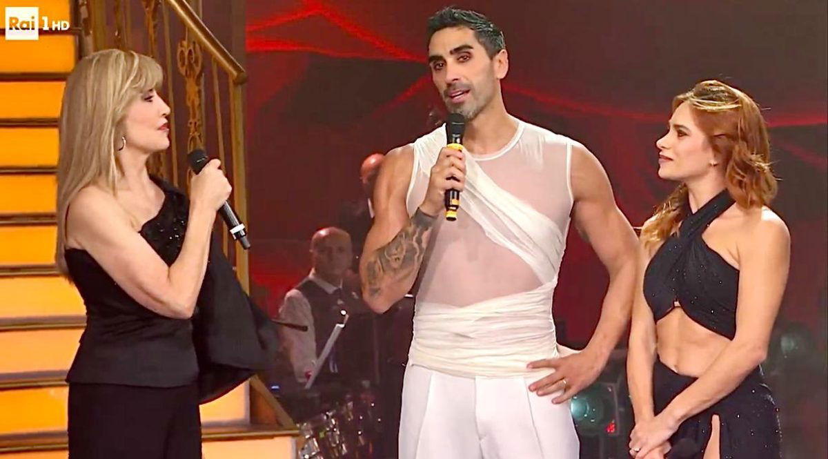 Ballando con le Stelle 20, quinta puntata: Filippo Magnini si commuove per Massimiliano Rosolino, due coppie a rischio eliminazione article-post