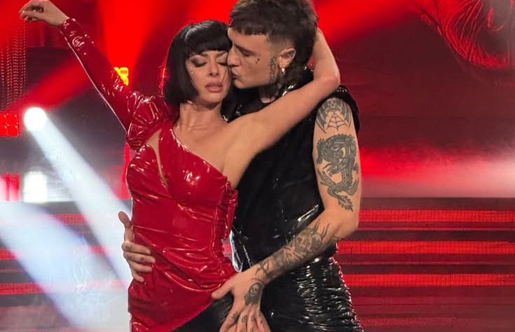 Ballando con le Stelle, è amore tra Rosa Chemical ed Erica Martinelli? Sembra che… preview