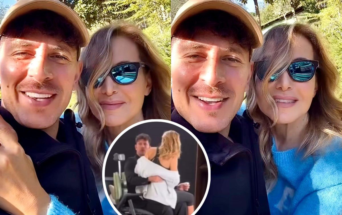 Barbara d’Urso e Pasquale La Rocca sempre più vicini: il video inedito girato nel backstage di Ballando con le Stelle 20 article-post