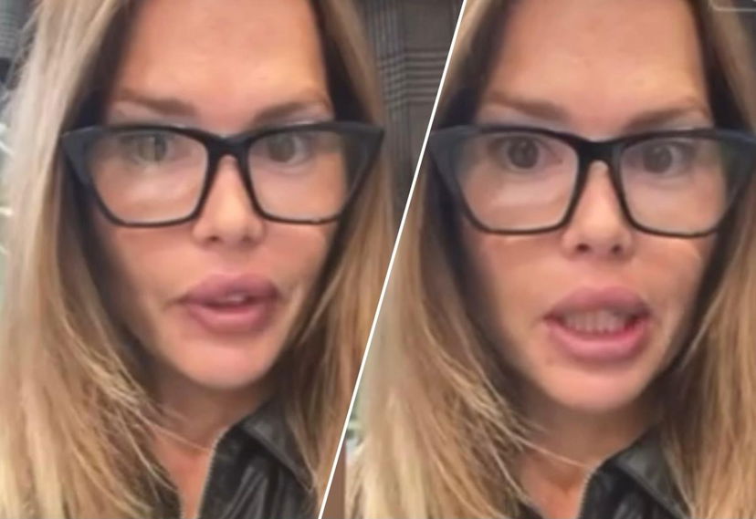 Carlotta Dell’Isola per la prima volta accenna al grave problema che ha investito la sua famiglia e fa un appello per la donazione del sangue preview