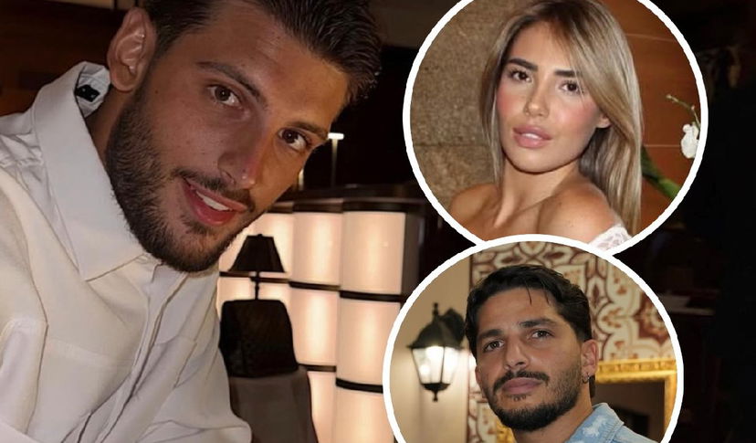 Uomini e Donne, Ciro Solimeno racconta tutta la sua verità: “Ecco cosa è successo davvero con Martina e Gianmarco” preview