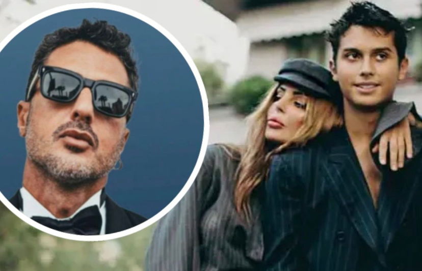 Nina Moric sui social: “Sono l’unica persona che si prende cura di mio figlio Carlos, suo padre Fabrizio Corona…” preview