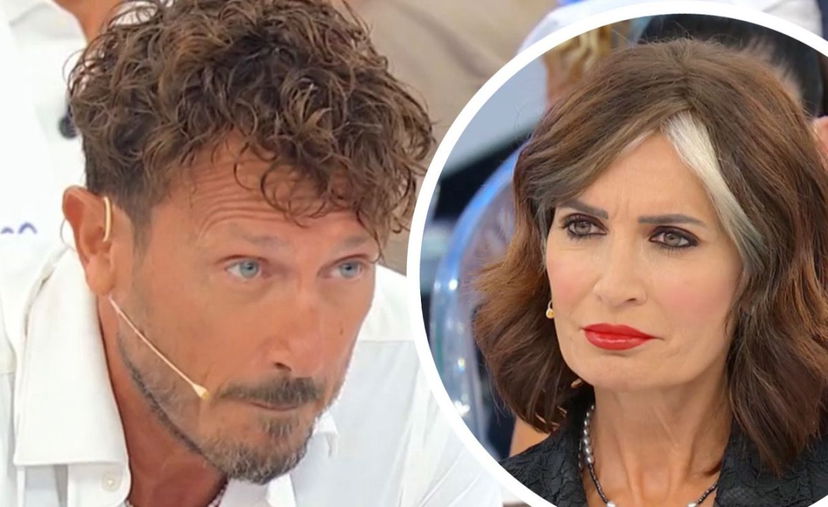 Uomini e Donne, Ruggiero D’Andrea affonda Barbara De Santi: “Classista, sta nel programma per motivi economici” preview