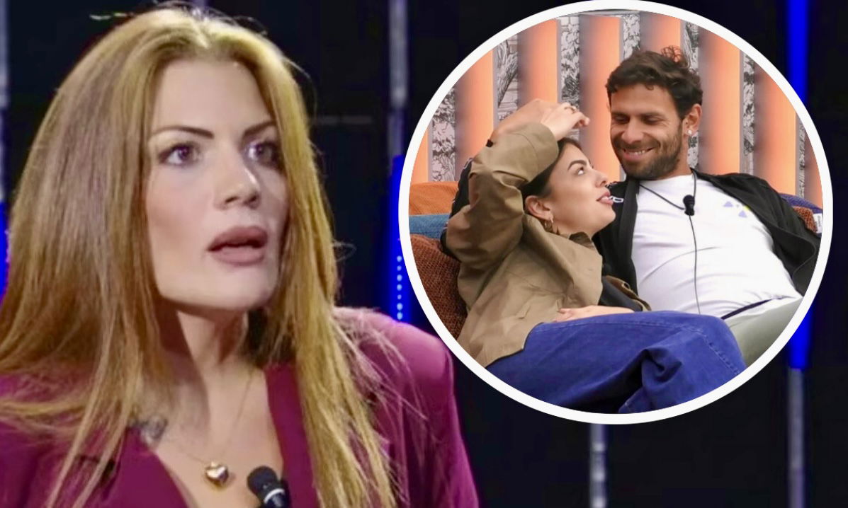 Grande Fratello, la fidanzata di Domenico sbotta: “Lui ambiguo e senza rispetto. Benedetta? Vale meno di zero!” article-post