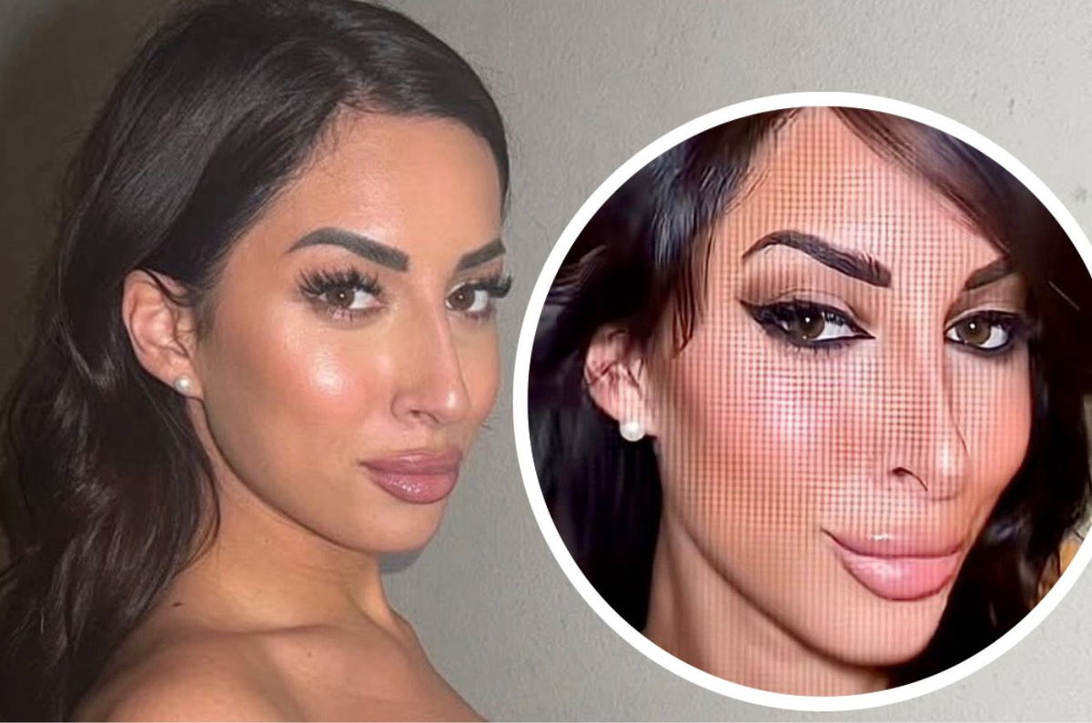 Francesca Sorrentino spiega qual è la verità dietro gli ultimi contenuti social in cui appariva particolarmente ritoccata e replica alle critiche article-post