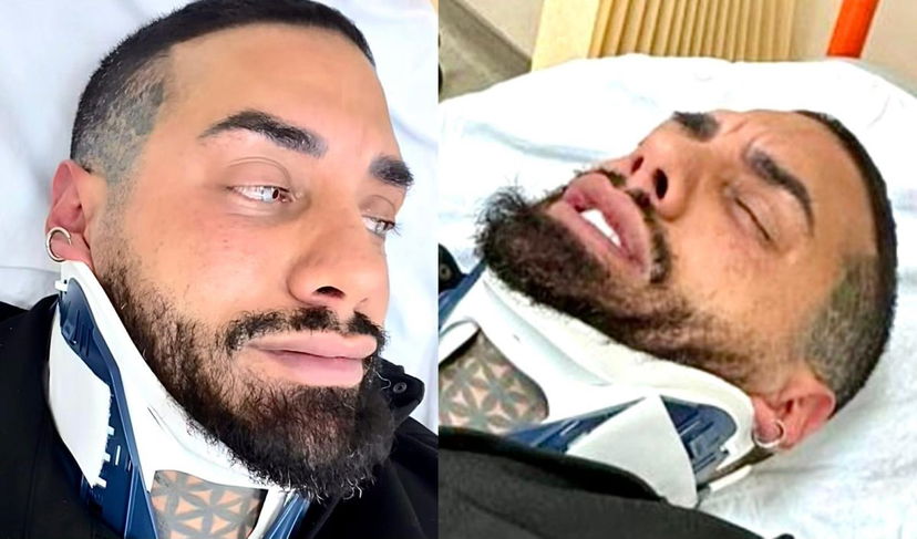 Francesco Chiofalo dopo l’incidente a Dubai: “Il mio amico al volante aveva bevuto, la Lamborghini è distrutta e io mi sono inca**ato perché…” preview