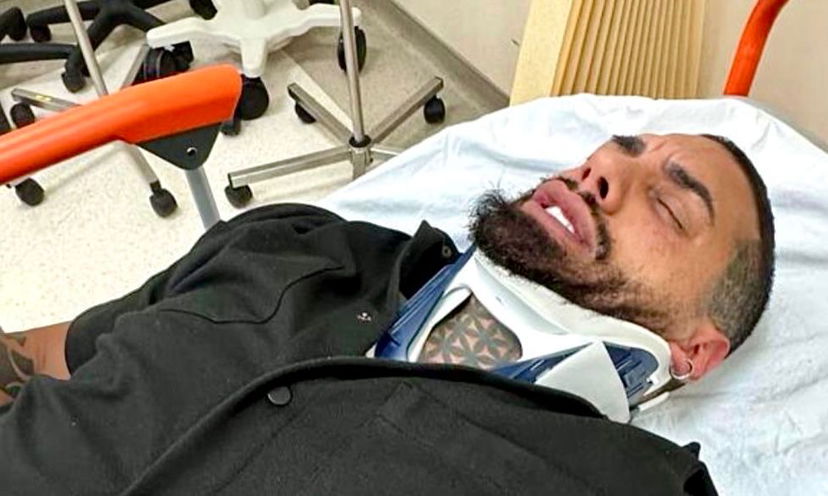 Francesco Chiofalo finisce in ospedale a Dubai dopo un incidente in auto, Manuela Carriero: “Sono molto spaventata!” preview