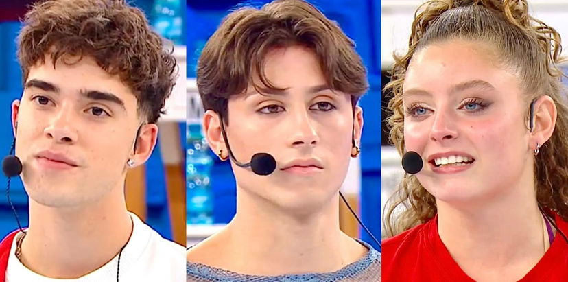 Amici 25, puntata del 26/10/25: eliminati Frasa, Tommaso e Matilde, nella scuola entrano Angie e Paola preview