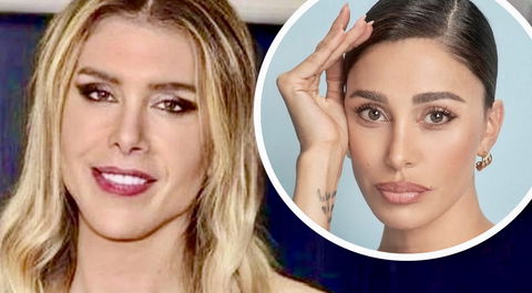 Genny Urtis svela a quali ritocchini si sarebbe sottoposta Belen Rodriguez preview