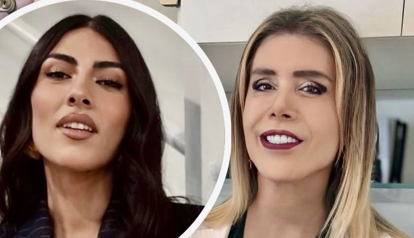 Genny Urtis svela a quali ritocchini si sarebbe sottoposta Giulia Salemi preview