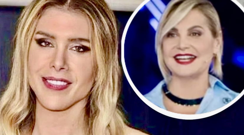 Genny Urtis svela a quali ritocchini si sarebbe sottoposta Simona Ventura preview