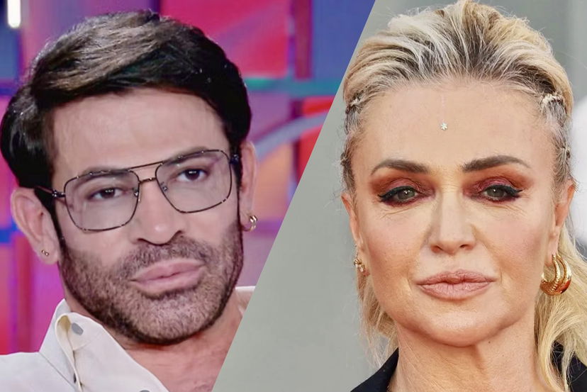Gianni Sperti a Verissimo parla dei tradimenti di Paola Barale: arriva la dura reazione di lei preview