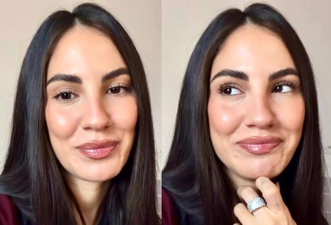 Giulia De Lellis raggiante dopo la nascita di Priscilla: “È bellissima, praticamente ho partorito la gemella del mio fidanzato” preview