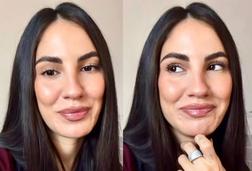 Giulia De Lellis raggiante dopo la nascita di Priscilla: “È bellissima, praticamente ho partorito la gemella del mio fidanzato” preview