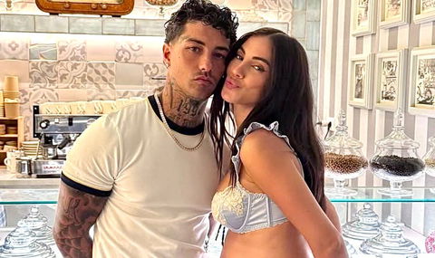 Tony Effe sul rapporto con Giulia De Lellis: “Lei mi ha migliorato tanto. Il matrimonio? Lei vorrebbe tanto, io non vorrei perché…” preview