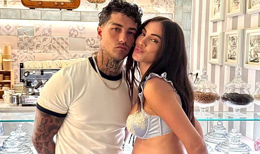 Giulia De Lellis torna a casa dopo la nascita della piccola Priscilla (e fa una dedica speciale a Tony Effe) preview