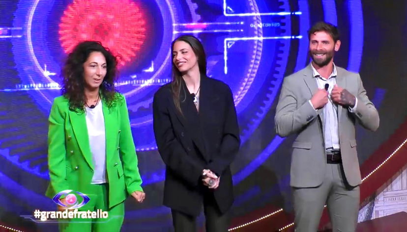 Grande Fratello, seconda puntata: Anita, Donatella e Domenico i preferiti del pubblico, nella Casa cinque nuovi concorrenti. In nomination… preview