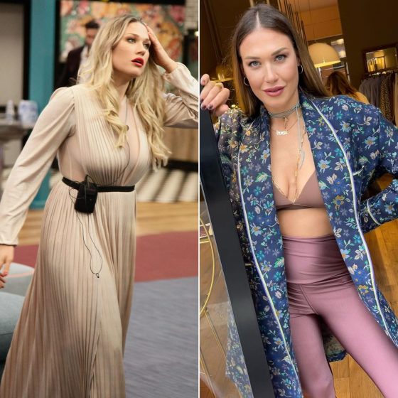 Grande Fratello - Benedetta Mazza