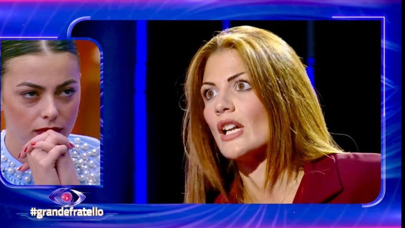 Grande Fratello, terza puntata: eliminato Giulio, show della compagna (gelosa) di Domenico. I nominati sono… preview