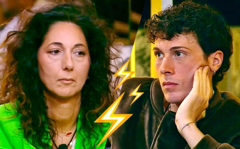 Grande Fratello, Francesco si scaglia contro Donatella dopo la puntata: “Dice cose gravi, mi ha fatto andare in bestia che…” preview