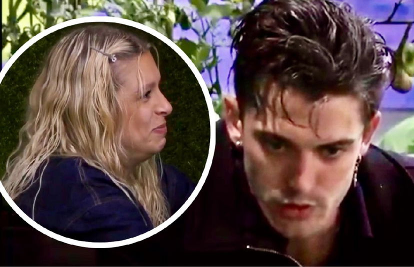 Grande Fratello, Jonas confessa a Giulia che aveva intenzione di provarci con lei e lei gli scoppia a ridere in faccia (Video) preview