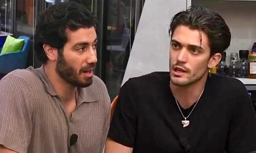 Grande Fratello, nuovo scontro tra Omer e Jonas dopo la diretta: “Davvero pensi che sono invidioso?” preview