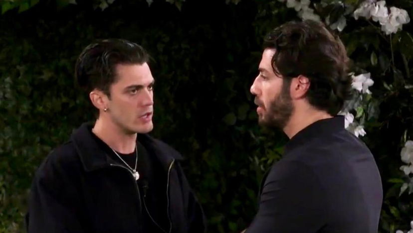 Grande Fratello, Omer prende posizione dopo lo scontro tra Jonas e Grazia in diretta: “É stato molto brutto perché…” preview