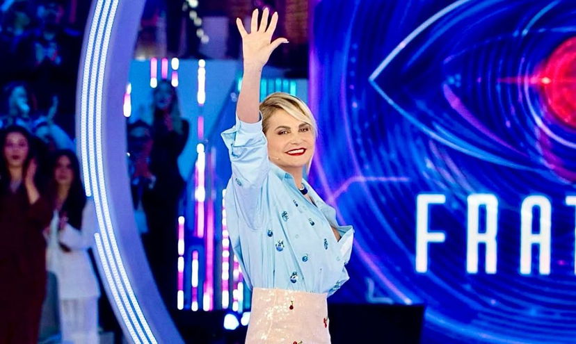 Grande Fratello, Simona Ventura ‘crolla’: ecco gli ascolti della seconda puntata preview