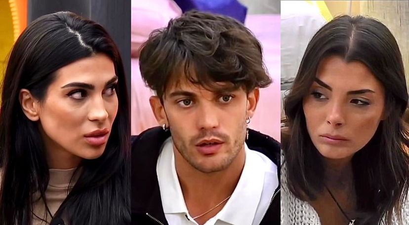 Grande Fratello, le (discutibili) affermazioni di Jonas Pepe su Rasha e Grazia scatenano la polemica sul web preview